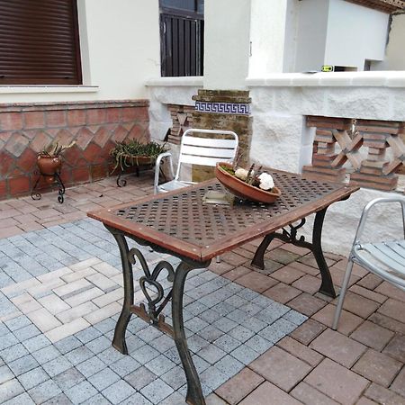Casas Del Madrono Vila Cazalla de la Sierra Exterior foto