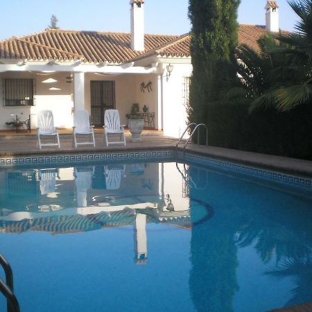 Casas Del Madrono Vila Cazalla de la Sierra Exterior foto