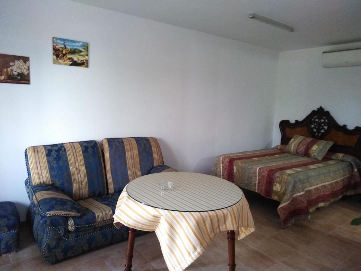 Casas Del Madrono Vila Cazalla de la Sierra Exterior foto