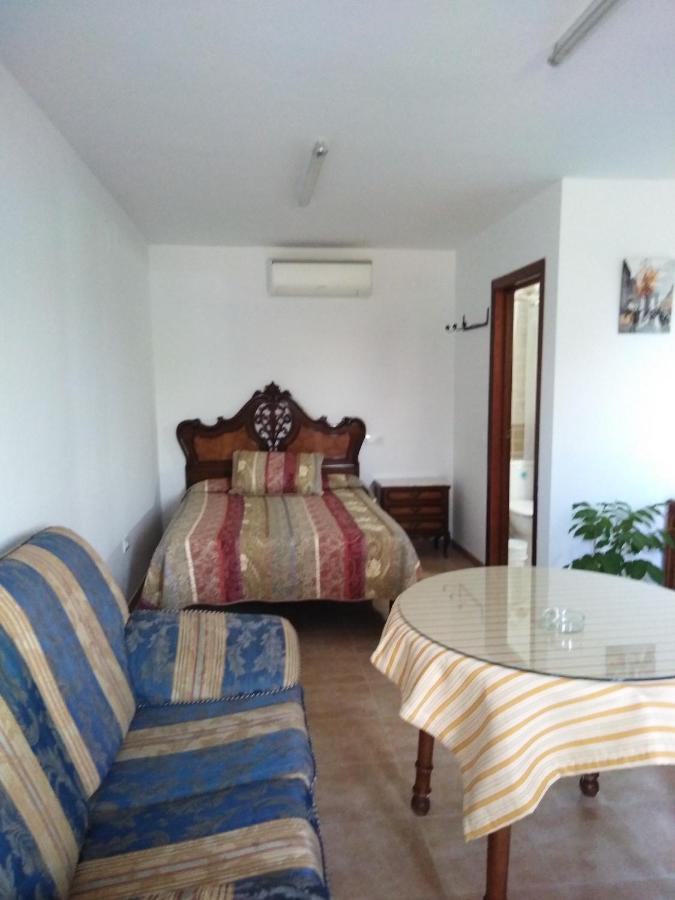 Casas Del Madrono Vila Cazalla de la Sierra Exterior foto