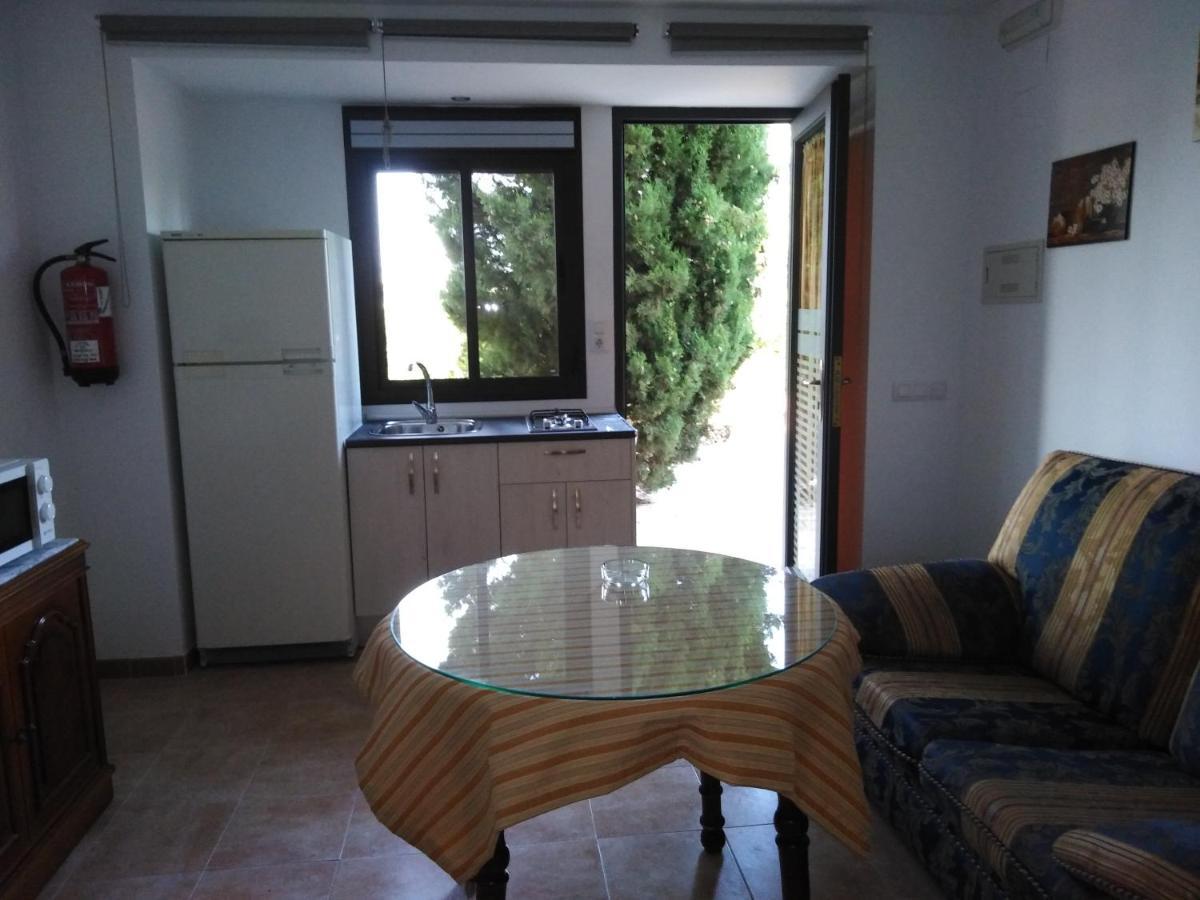 Casas Del Madrono Vila Cazalla de la Sierra Exterior foto