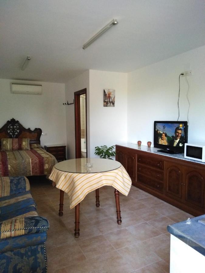 Casas Del Madrono Vila Cazalla de la Sierra Exterior foto