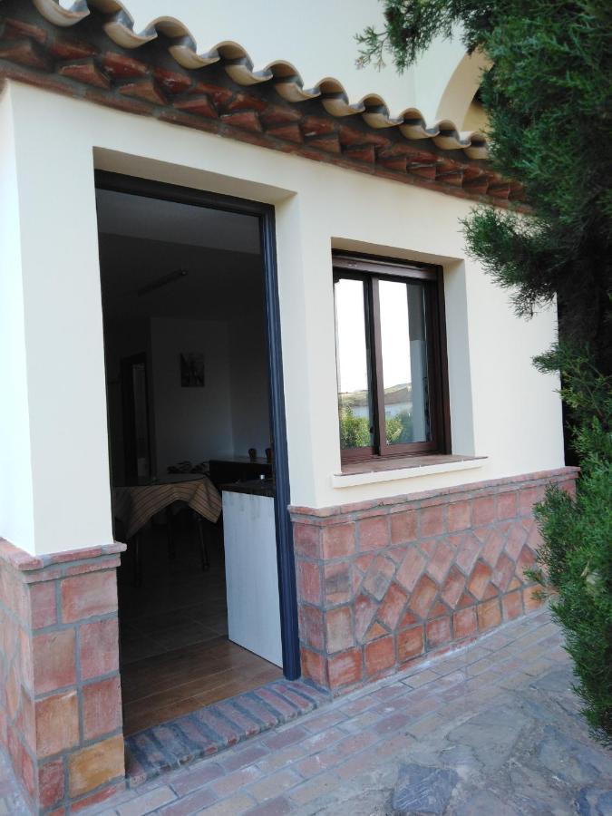 Casas Del Madrono Vila Cazalla de la Sierra Exterior foto