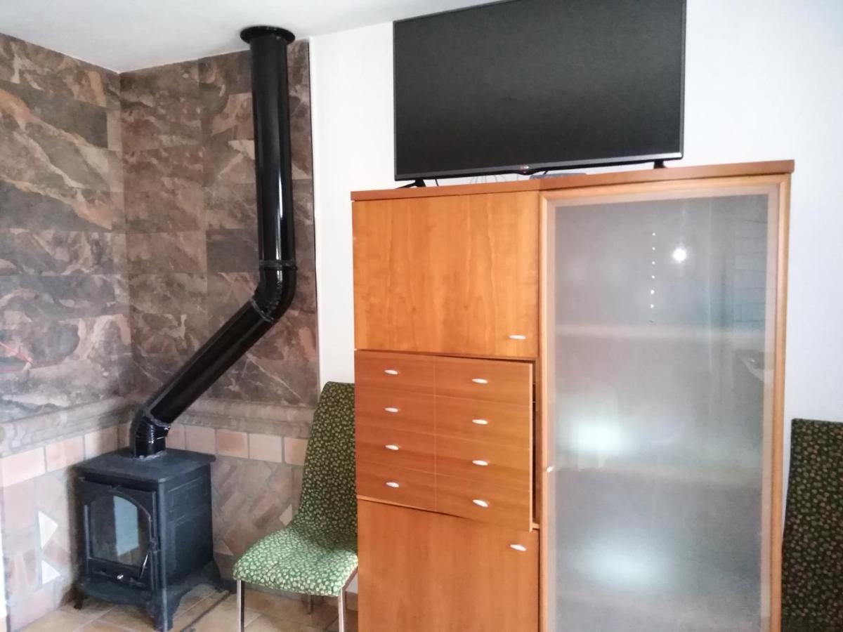 Casas Del Madrono Vila Cazalla de la Sierra Exterior foto