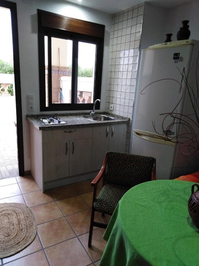 Casas Del Madrono Vila Cazalla de la Sierra Exterior foto