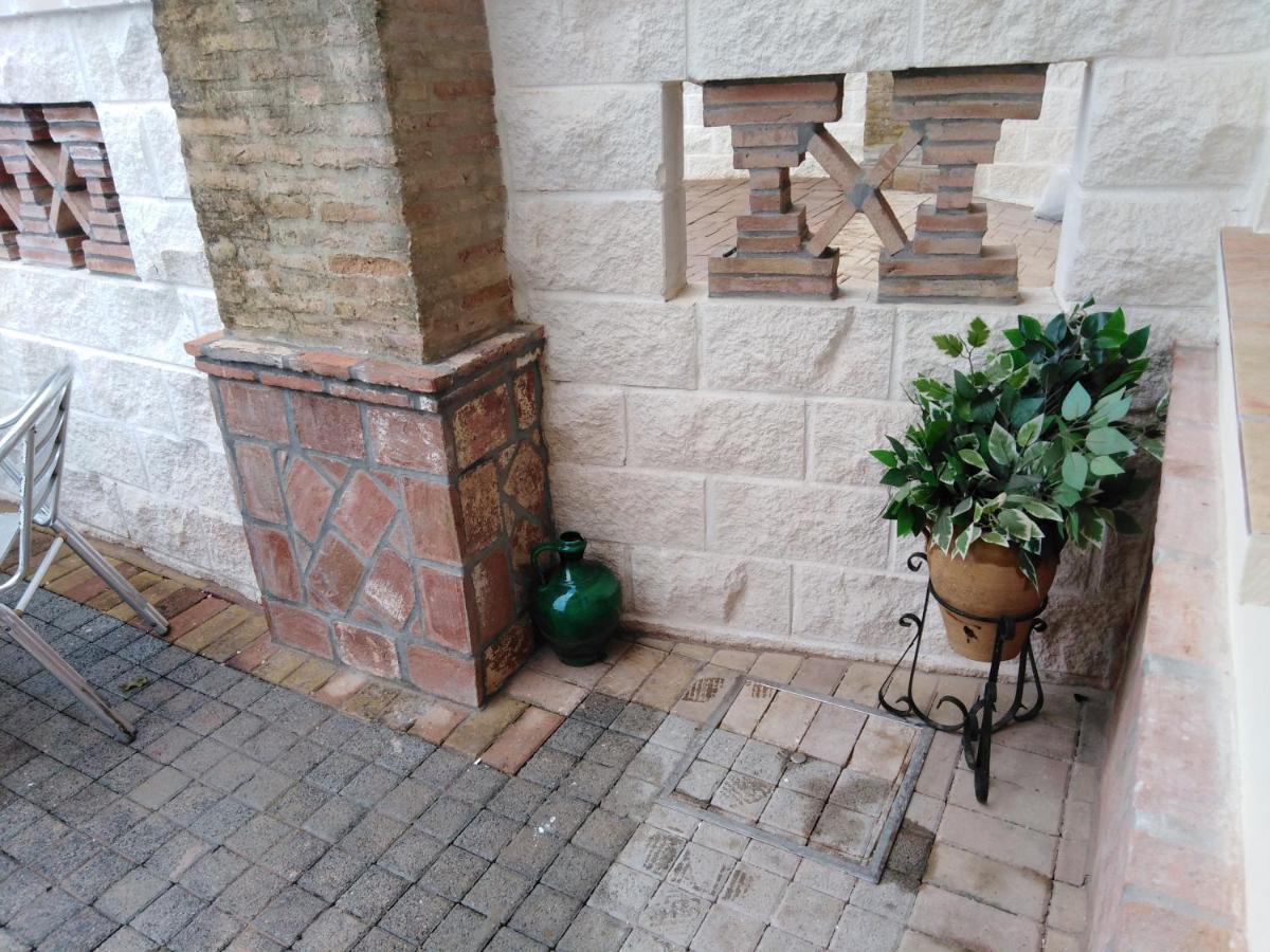 Casas Del Madrono Vila Cazalla de la Sierra Exterior foto