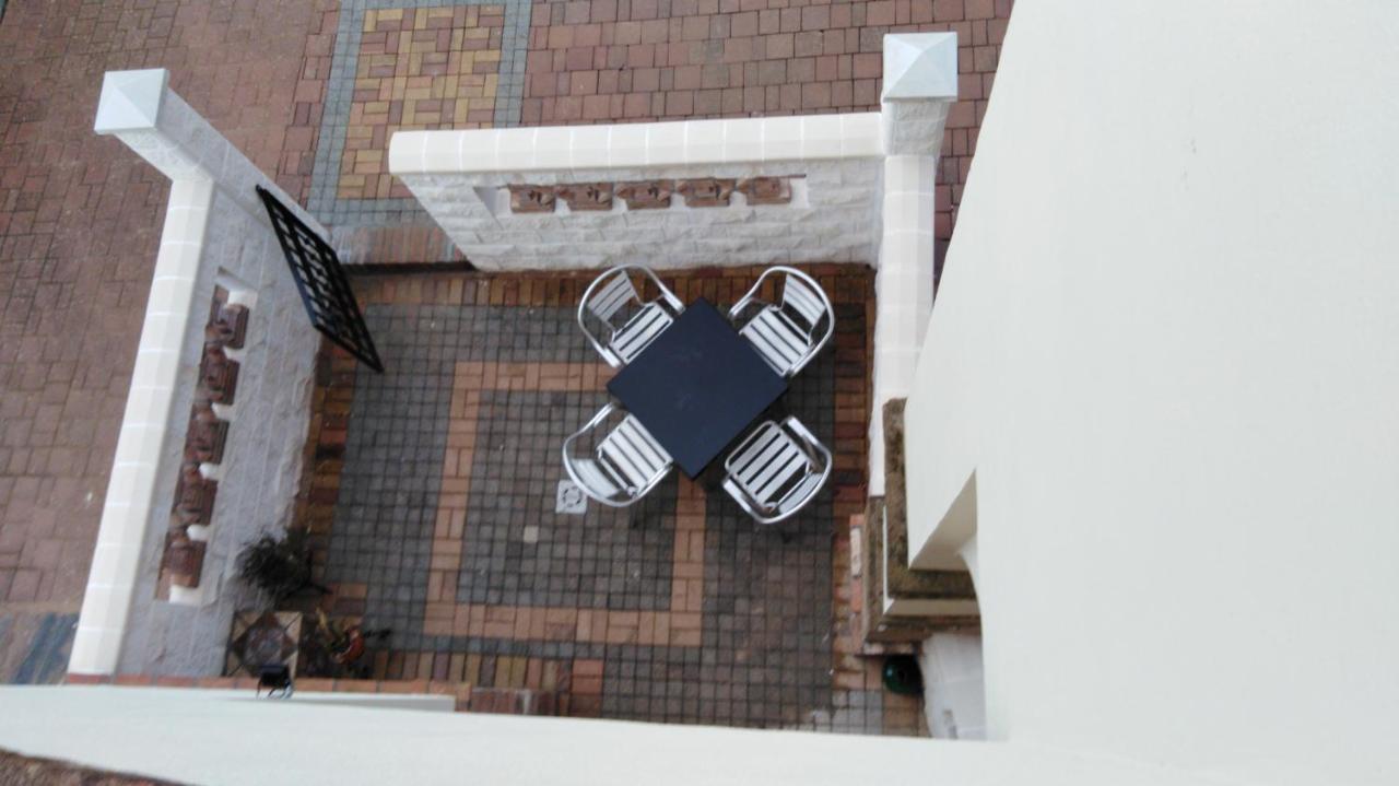 Casas Del Madrono Vila Cazalla de la Sierra Exterior foto