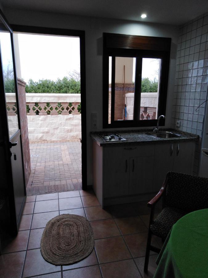 Casas Del Madrono Vila Cazalla de la Sierra Exterior foto
