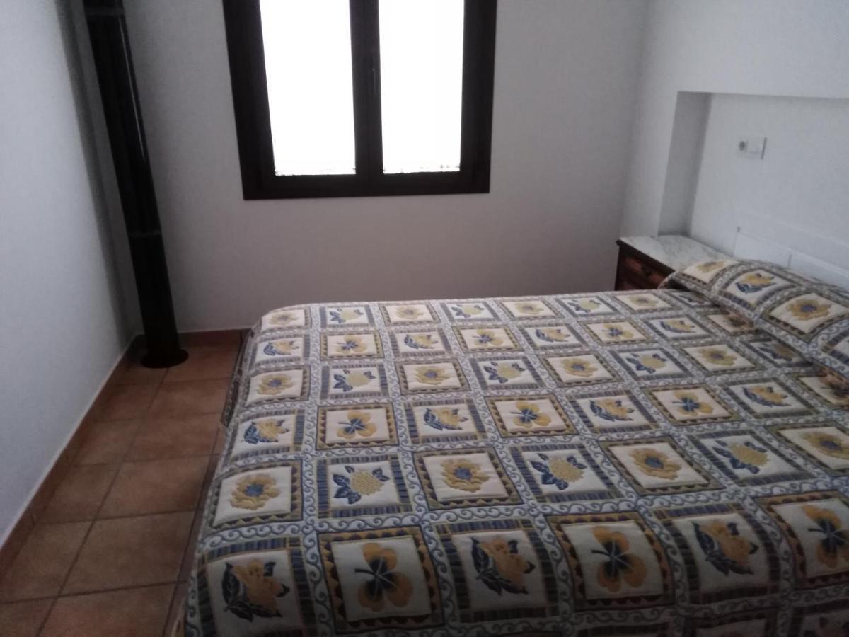 Casas Del Madrono Vila Cazalla de la Sierra Exterior foto