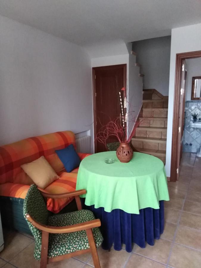 Casas Del Madrono Vila Cazalla de la Sierra Exterior foto