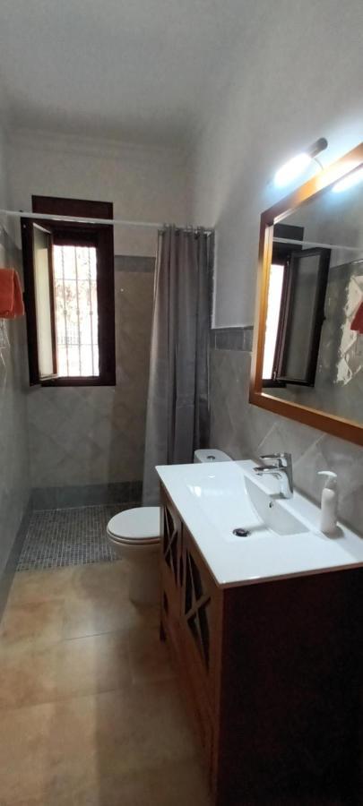 Casas Del Madrono Vila Cazalla de la Sierra Exterior foto