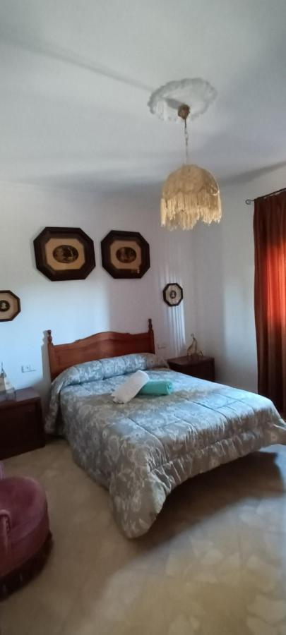 Casas Del Madrono Vila Cazalla de la Sierra Exterior foto