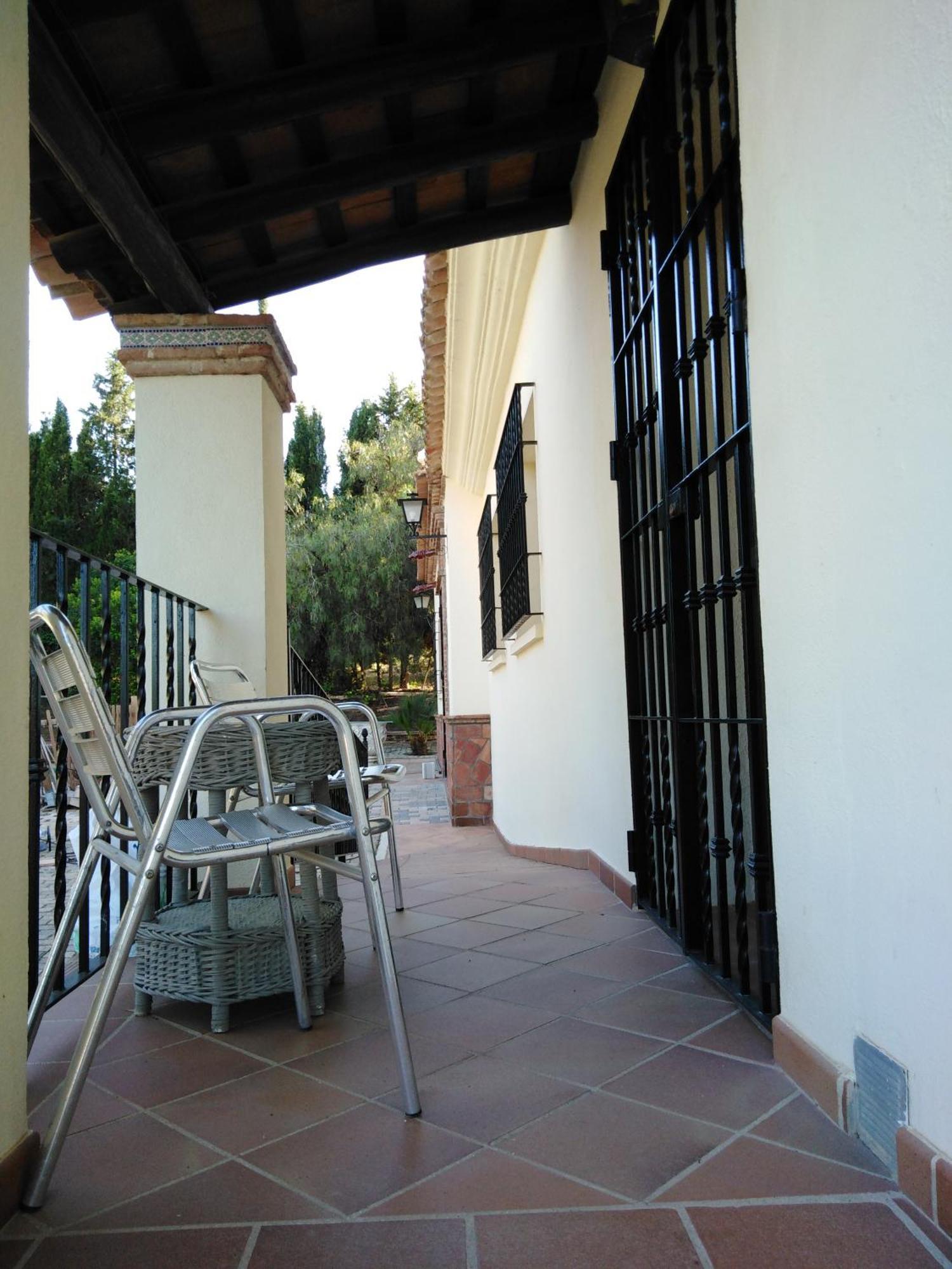 Casas Del Madrono Vila Cazalla de la Sierra Exterior foto