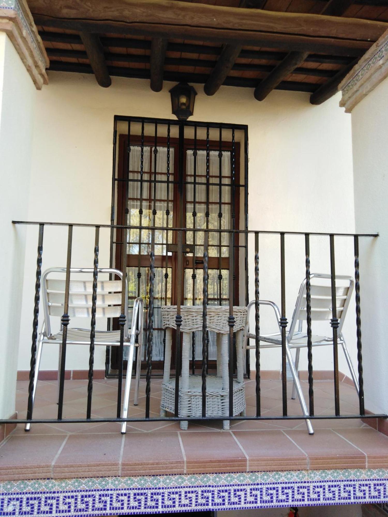 Casas Del Madrono Vila Cazalla de la Sierra Exterior foto