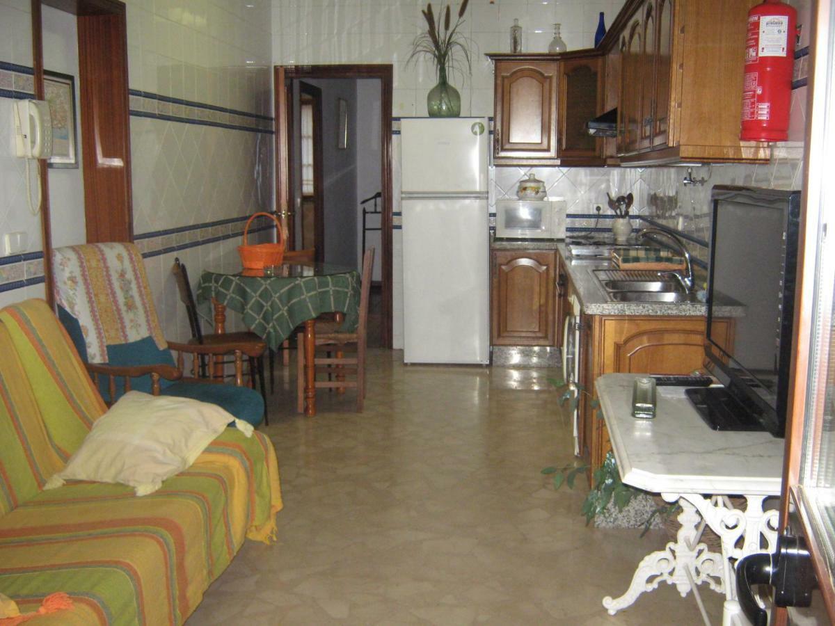 Casas Del Madrono Vila Cazalla de la Sierra Exterior foto