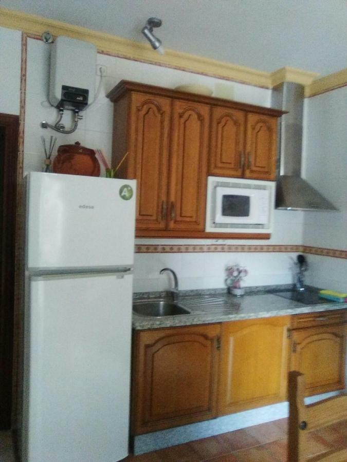 Casas Del Madrono Vila Cazalla de la Sierra Exterior foto