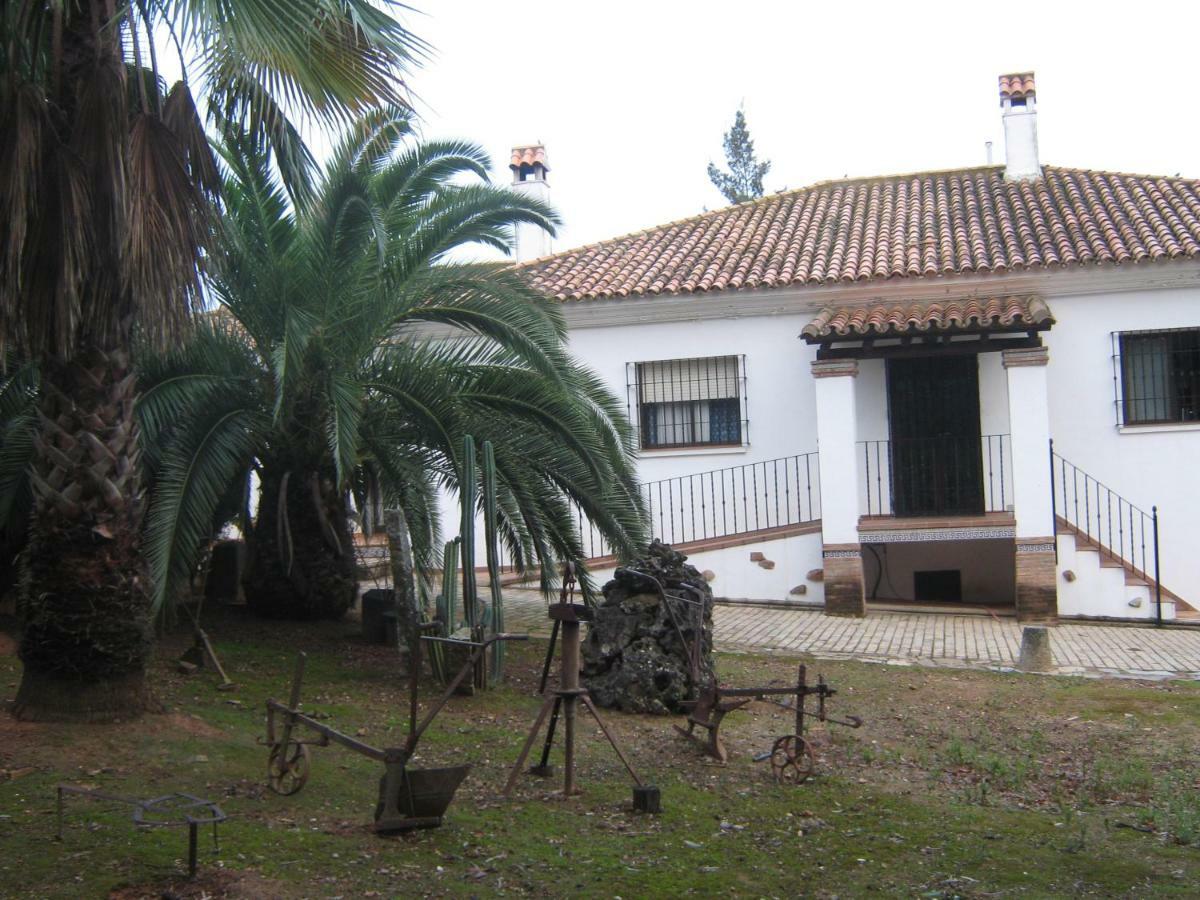 Casas Del Madrono Vila Cazalla de la Sierra Exterior foto