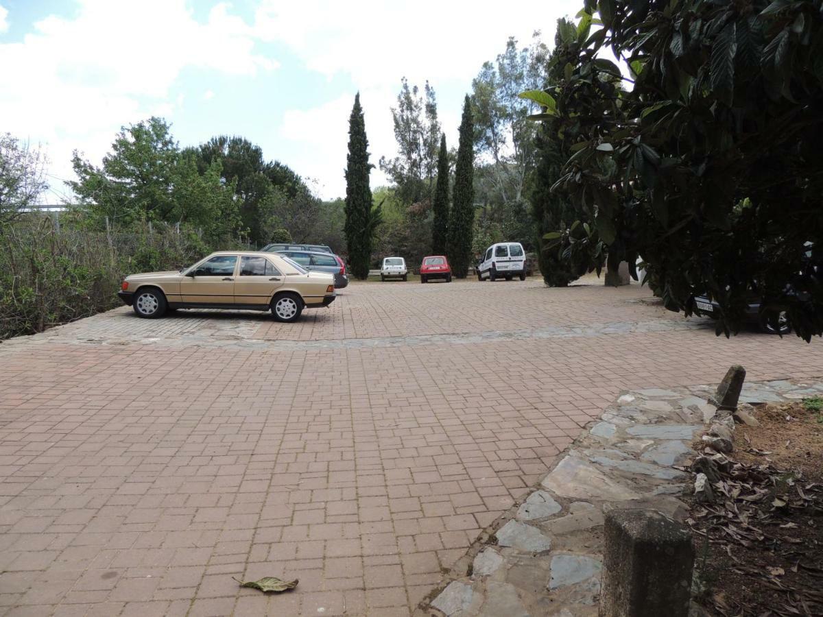 Casas Del Madrono Vila Cazalla de la Sierra Exterior foto