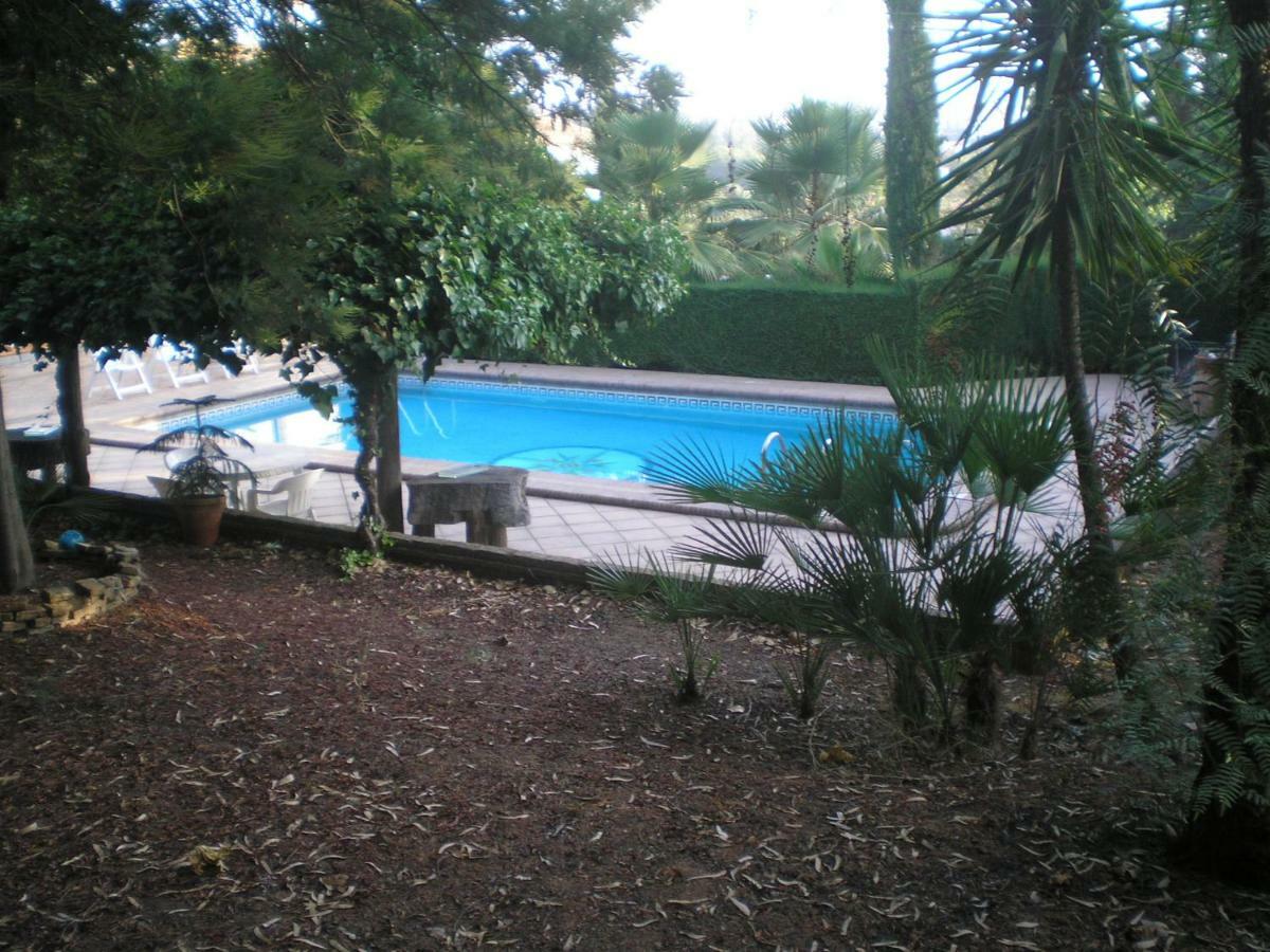 Casas Del Madrono Vila Cazalla de la Sierra Exterior foto