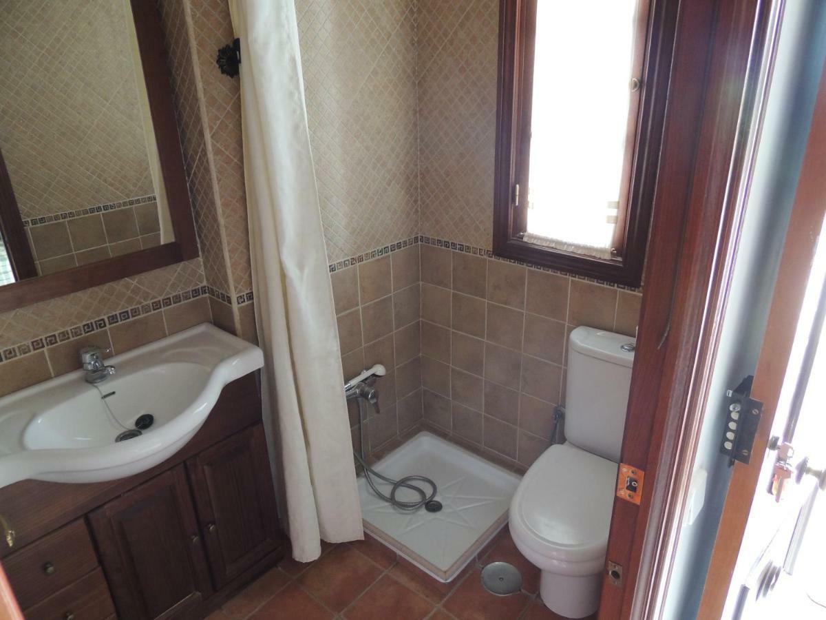 Casas Del Madrono Vila Cazalla de la Sierra Exterior foto