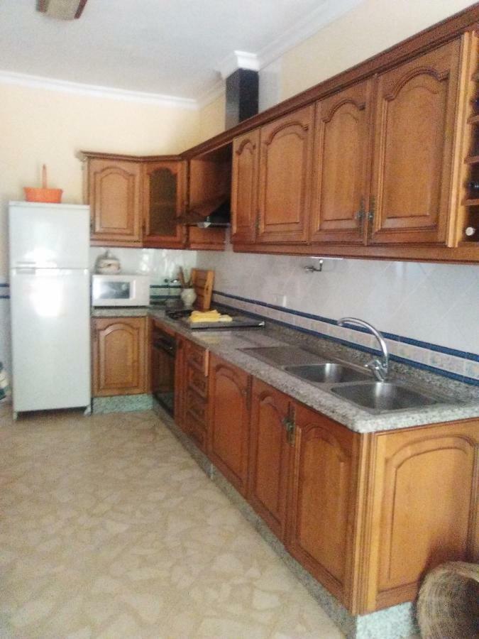 Casas Del Madrono Vila Cazalla de la Sierra Exterior foto