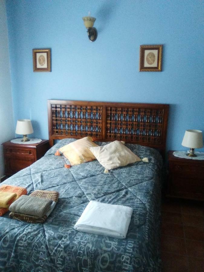 Casas Del Madrono Vila Cazalla de la Sierra Exterior foto