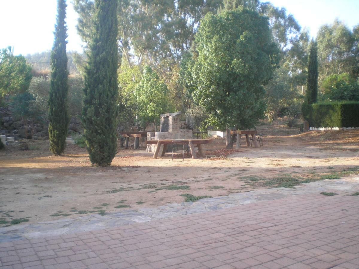 Casas Del Madrono Vila Cazalla de la Sierra Exterior foto