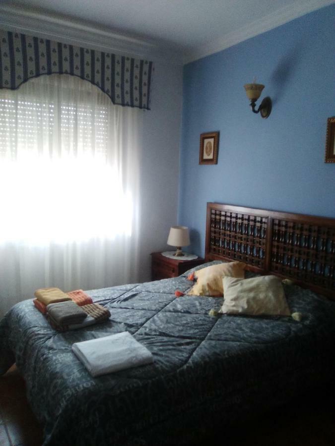 Casas Del Madrono Vila Cazalla de la Sierra Exterior foto