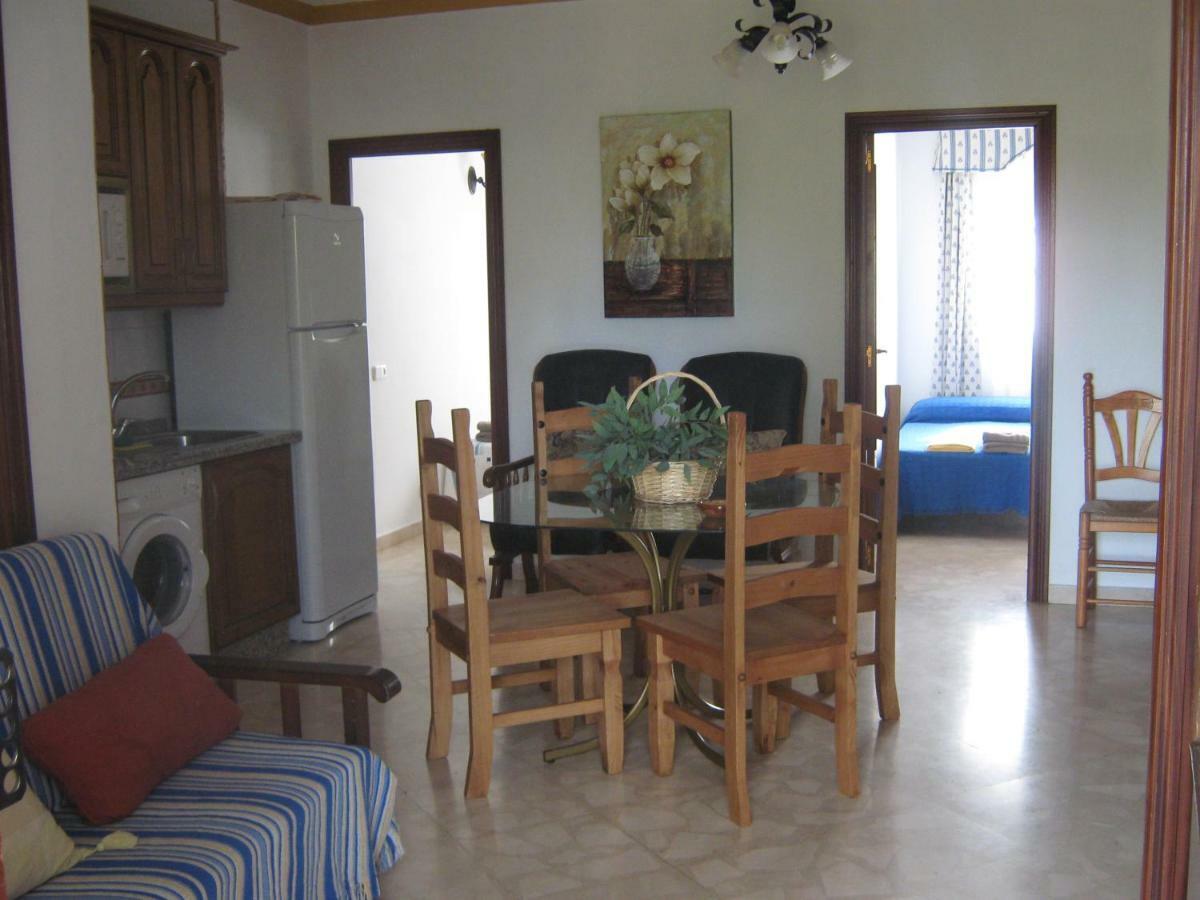 Casas Del Madrono Vila Cazalla de la Sierra Exterior foto